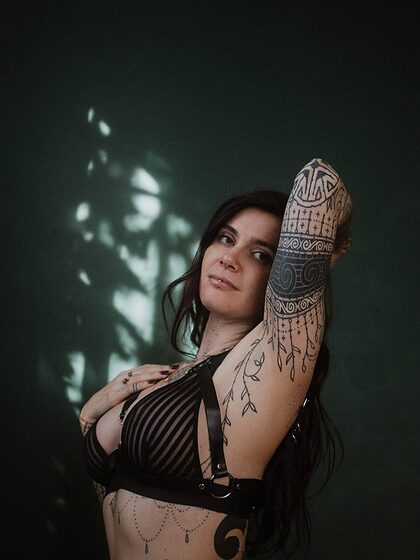 Delaneysometimes nude photo #24