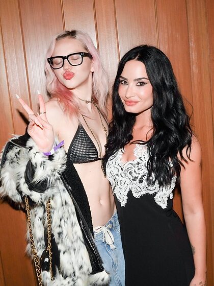 Demi Lovato nude photo #57