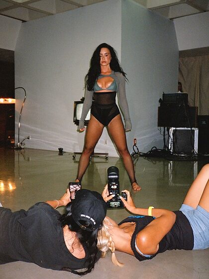 Demi Lovato nude photo #75