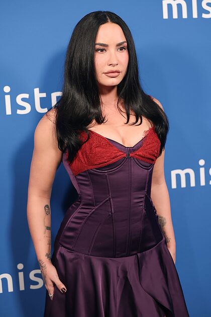 Demi Lovato nude photo #113