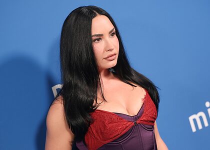 Demi Lovato nude photo #117