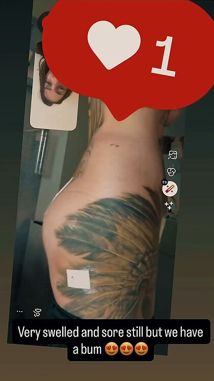Demi Singer nude photo #4