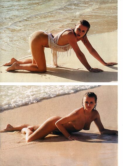 Denise Perry nude photo #13