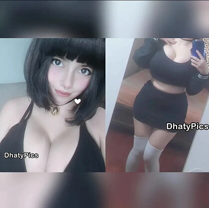 Dhaty zais colombian busty girl nude photo #5