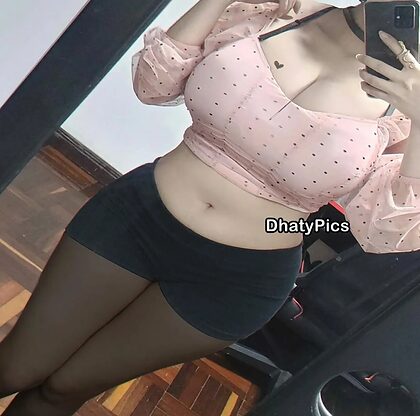 Dhaty zais colombian busty girl nude photo #6