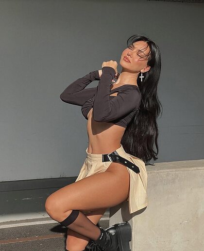 Doina Barbaneagra nude photo #42