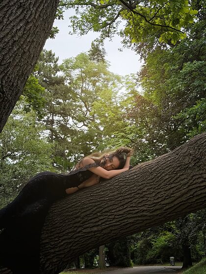Doina Barbaneagra nude photo #48