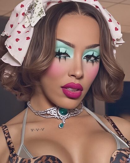 Doja Cat nude photo #74