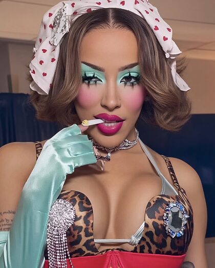 Doja Cat nude photo #76