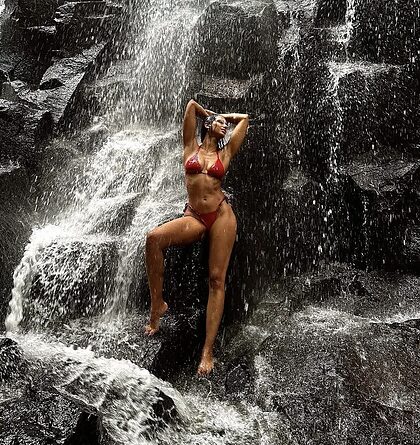 Doundounia96 nude photo #28