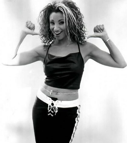 Downtown Julie Brown M T V nude photo #17