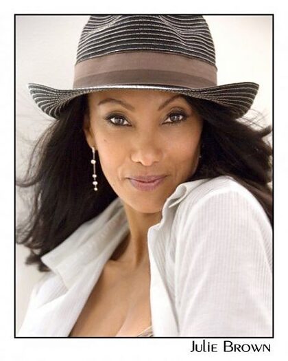 Downtown Julie Brown M T V nude photo #18