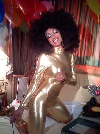 Downtown Julie Brown M T V nude photo #21