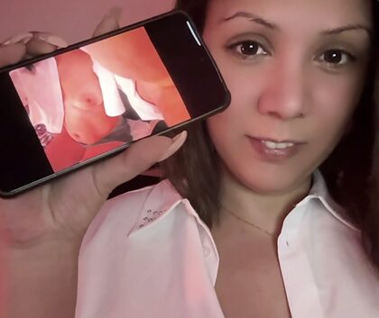 Ela Bigo Live ID: zepetaariela nude photo #1