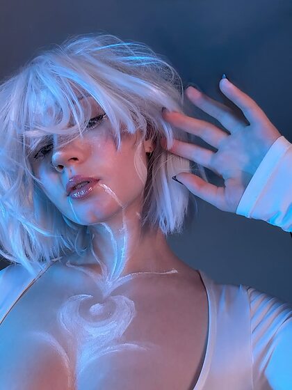 Elevynn.cos nude photo #29