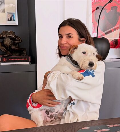Elisabetta Canalis nude photo #29