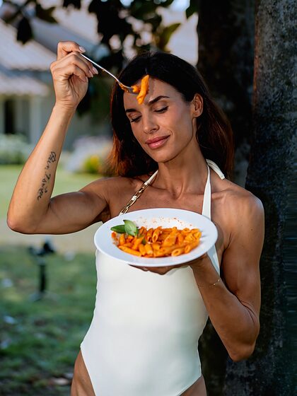 Elisabetta Canalis nude photo #37