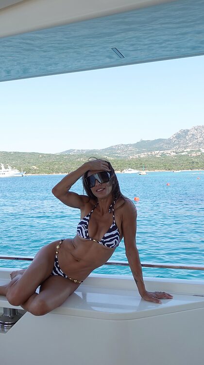 Elisabetta Canalis nude photo #41