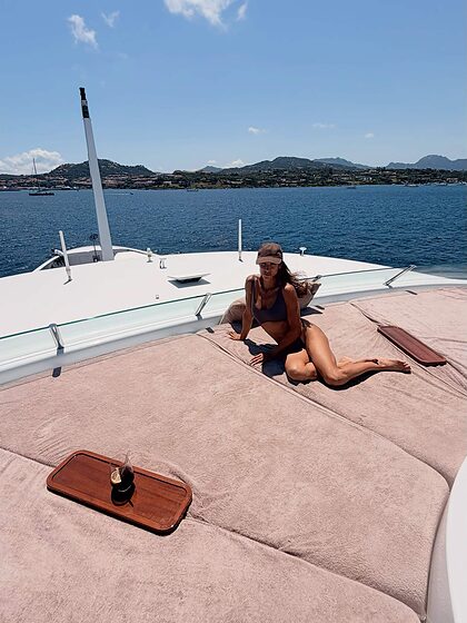 Elisabetta Canalis nude photo #47