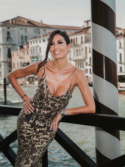 Elisabetta Gregoraci nude photo #197