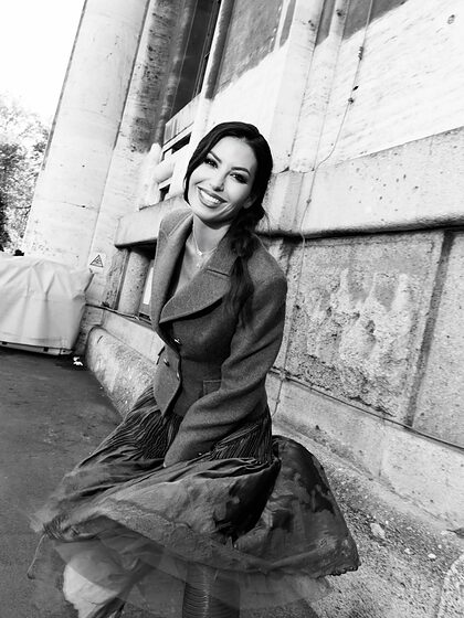 Elisabetta Gregoraci nude photo #222
