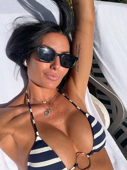 Elisabetta Gregoraci nude photo #223