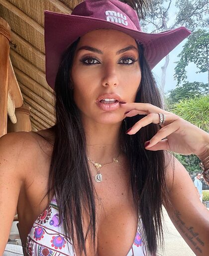 Elisabetta Gregoraci nude photo #256