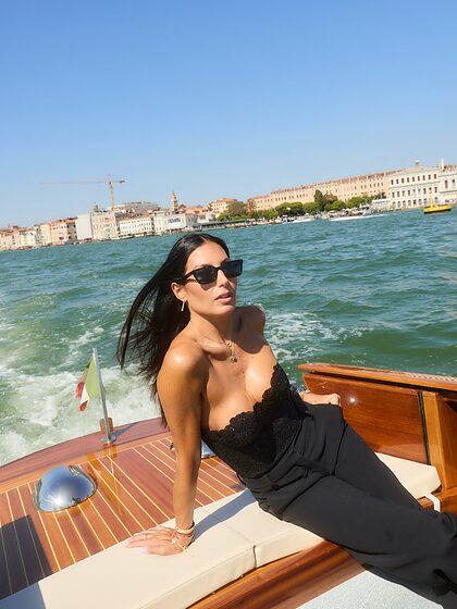 Elisabetta Gregoraci nude photo #270