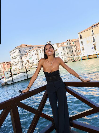 Elisabetta Gregoraci nude photo #271