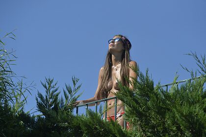 Elisabetta Gregoraci nude photo #281