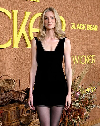 Elizabeth Debicki nude photo #50