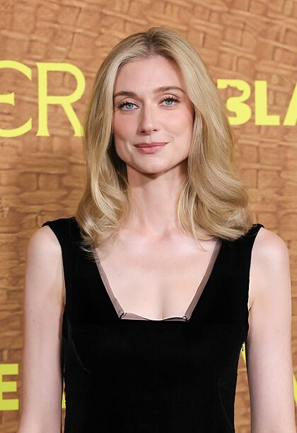 Elizabeth Debicki nude photo #51