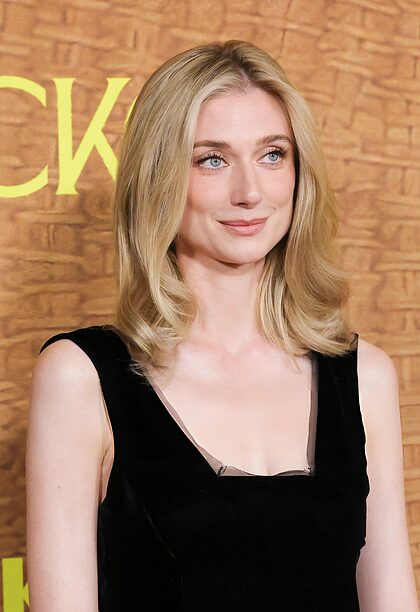 Elizabeth Debicki nude photo #52