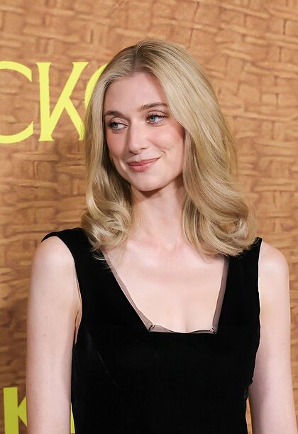Elizabeth Debicki nude photo #53