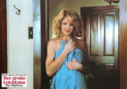 Ellen Barkin nude photo #1