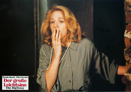 Ellen Barkin nude photo #4