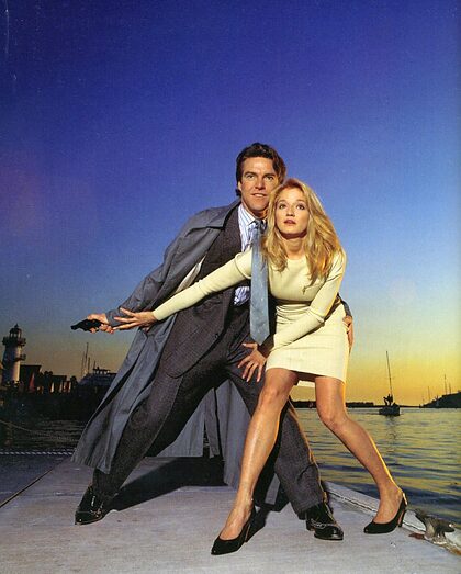 Ellen Barkin nude photo #8