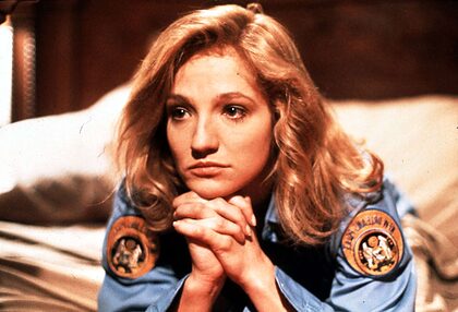 Ellen Barkin nude photo #11
