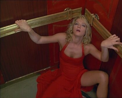Ellen Barkin nude photo #23