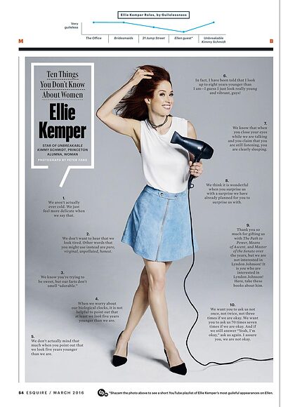 Ellie Kemper nude photo #5
