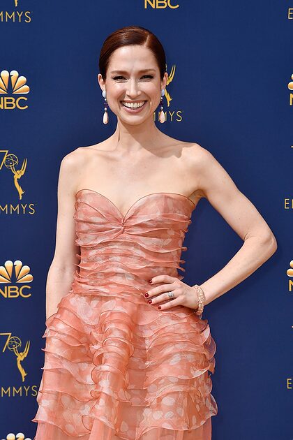 Ellie Kemper nude photo #11