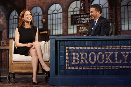 Ellie Kemper nude photo #15
