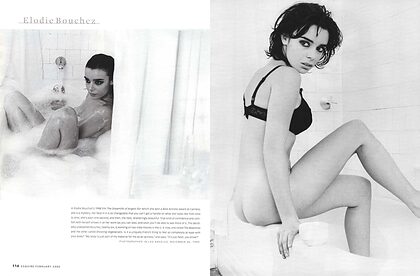 Elodie Bouchez nude photo #22