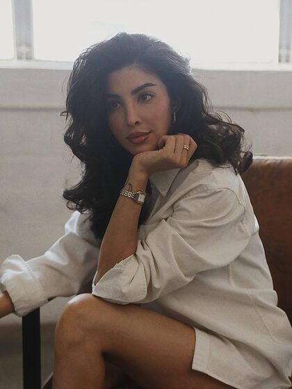 Elwa Saleh nude photo #4