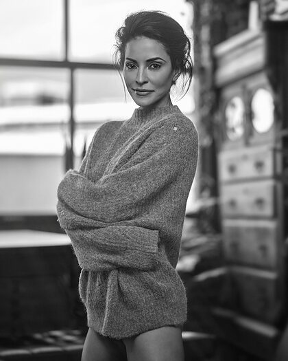 Emmanuelle Vaugier nude photo #6