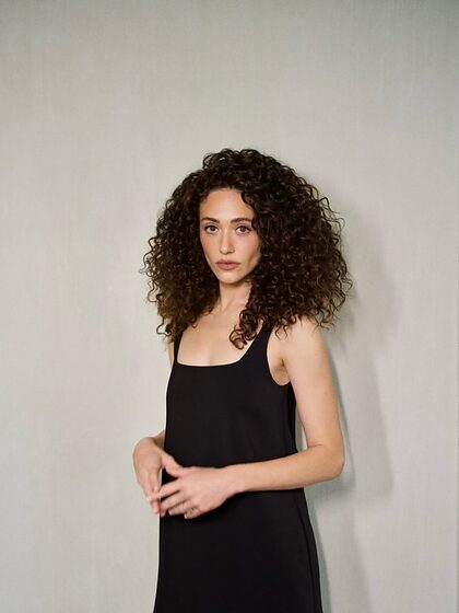 Emmy Rossum nude photo #91