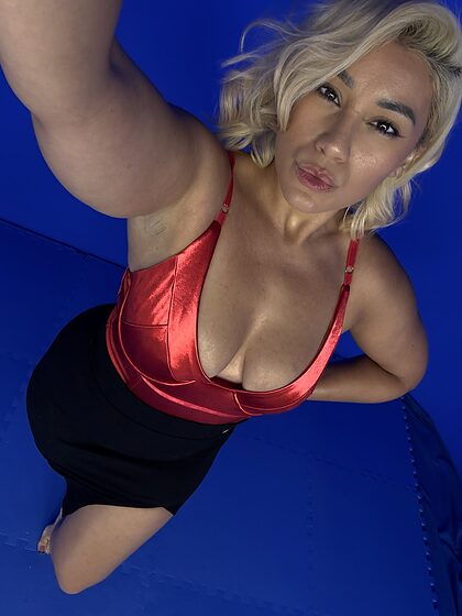 Enchantress Sahrye nude photo #3