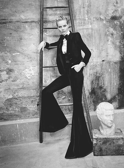 Eva Herzigova nude photo #4
