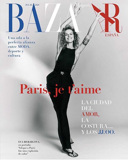 Eva Herzigova nude photo #8