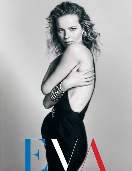 Eva Herzigova nude photo #9